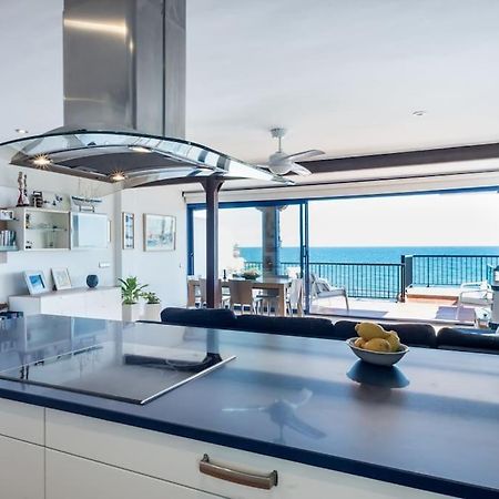 Appartamento ¡Impactante Apartamento A Cero Linea De Mar! Tarragona Esterno foto