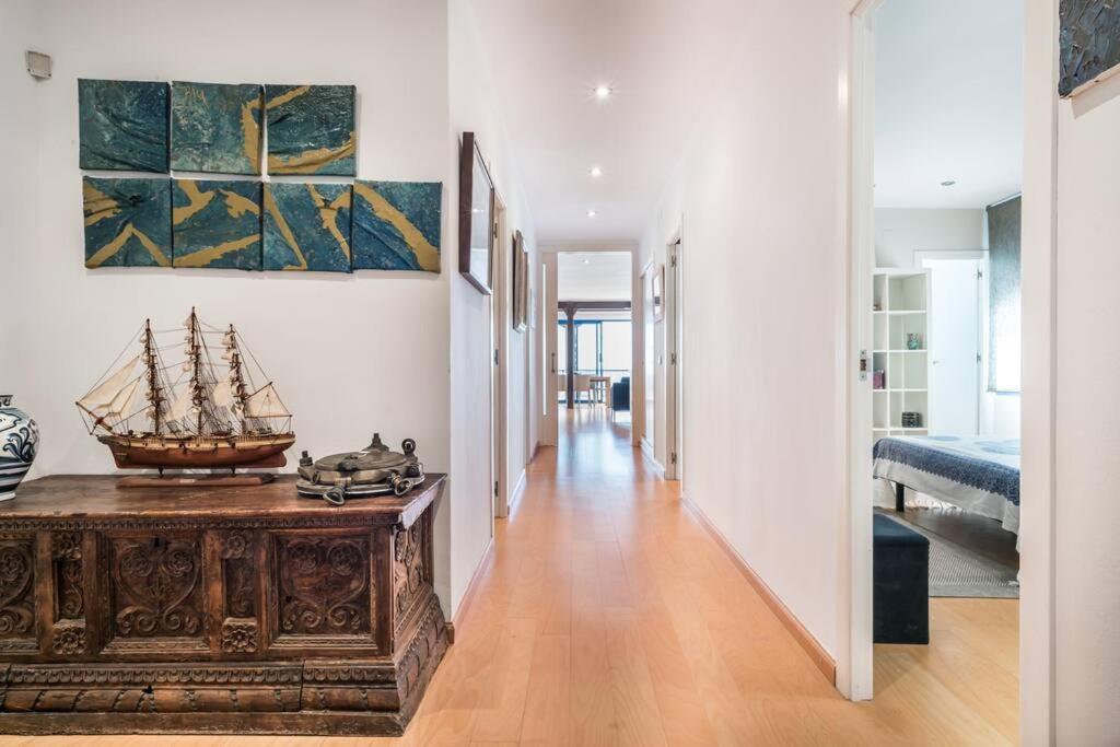 Appartamento ¡Impactante Apartamento A Cero Linea De Mar! Tarragona Esterno foto
