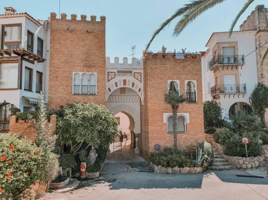 Appartamento ¡Impactante Apartamento A Cero Linea De Mar! Tarragona Esterno foto